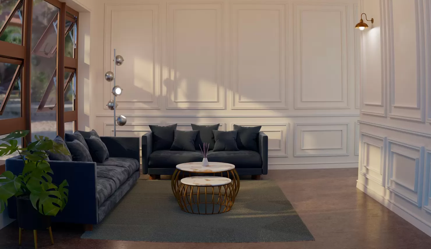 Nội thất Huy Hoàng