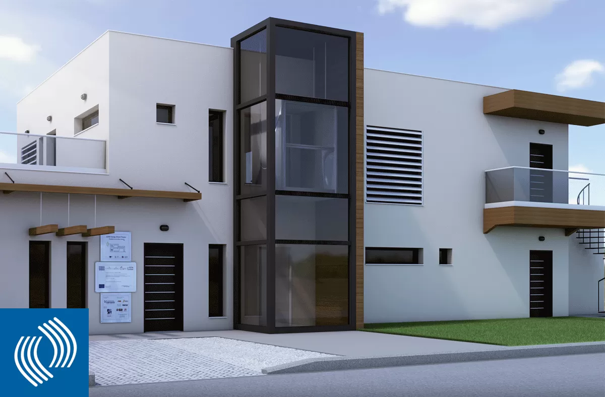 thang máy gia đình kleemann