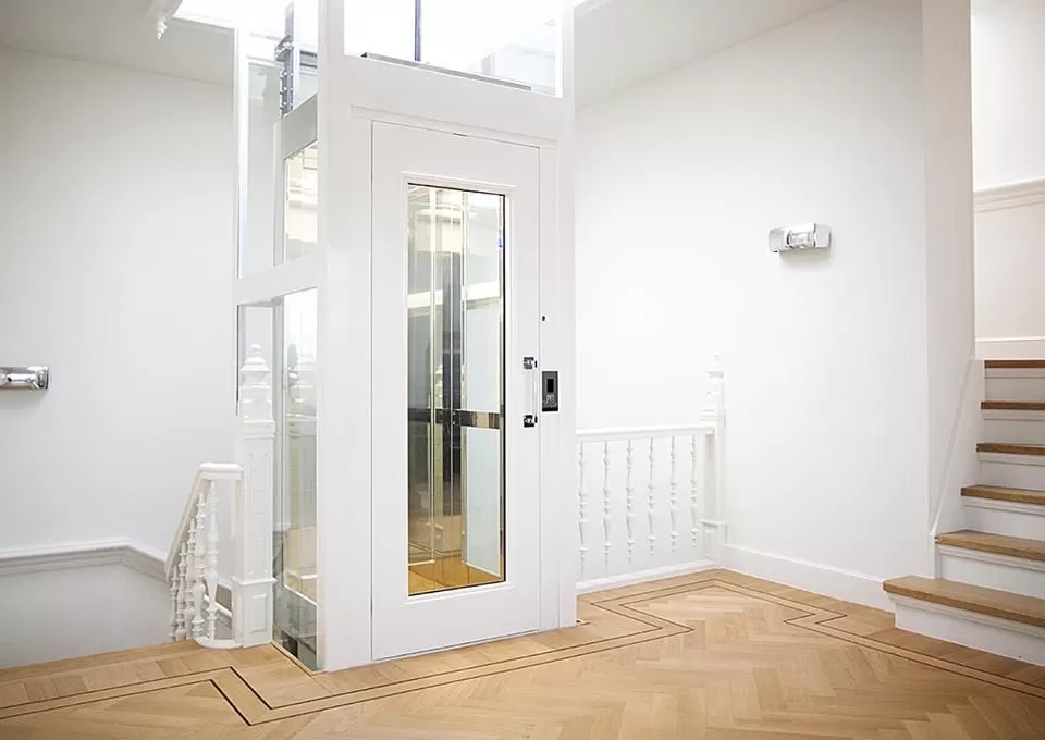 Thang máy thuỷ lực Maisonlift