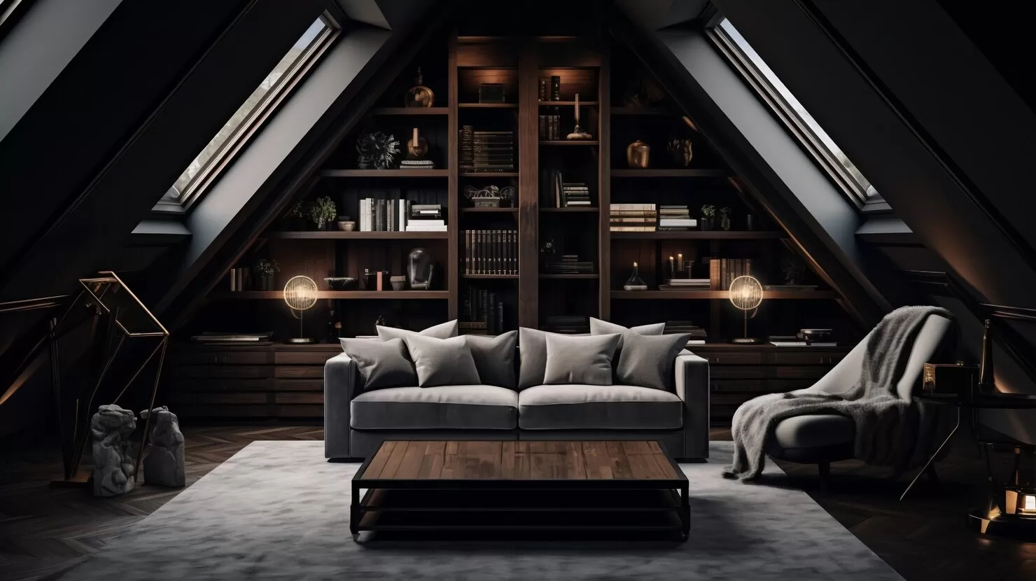 Thiết kế nội thất gia chủ Khánh An House Long Biên, Hà Nội (2)